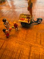 Playmobil Ijscoman Set, Kinderen en Baby's, Speelgoed | Playmobil, Ophalen of Verzenden, Zo goed als nieuw, Complete set