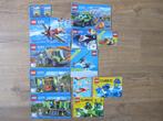 Lego boekjes, bouwbeschrijving, Kinderen en Baby's, Speelgoed | Duplo en Lego, Ophalen of Verzenden, Gebruikt, Losse stenen, Lego