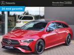 Mercedes-Benz CLA-Klasse Shooting Brake 180 Star Edition AMG, CLA, 136 pk, Gebruikt, Zwart
