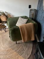 Groene Fauteuil van Dutch Tribes, Huis en Inrichting, Fauteuils, Ophalen, 75 tot 100 cm, Zo goed als nieuw, 75 tot 100 cm