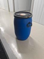 Olie/vet vat, 75 tot 150 liter, Ophalen, Zo goed als nieuw, Kunststof