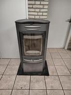 Rika Houtkachel / Allesbrander 8kw, Huis en Inrichting, Kachels, Ophalen, Gebruikt, Houtkachel, Vrijstaand