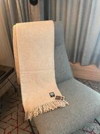 !NIEUW! Baby Alpaca plaid Tumi, Beige, Ophalen of Verzenden, Nieuw