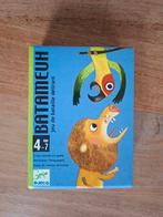 Batameuh - Crazy Animal-Cry Game, Een of twee spelers, Ophalen of Verzenden, Zo goed als nieuw, Djeco