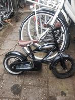 kinderfietske blackcruiser 12 inch, Fietsen en Brommers, Fietsen | Kinderfietsjes, Ophalen, Minder dan 16 inch