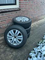 Winterbanden VW Passat - 215/60R16 met velg, Auto-onderdelen, Ophalen, 16 inch, Banden en Velgen, Winterbanden