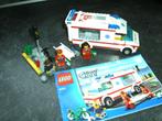 Lego City 4431 Ambulance, Kinderen en Baby's, Speelgoed | Duplo en Lego, Ophalen of Verzenden, Zo goed als nieuw, Complete set