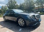 Mercedes E 200 CDI NOVEMBER 2017 G9, Auto's, Automaat, 3000 kg, 3500 pk, Zwart