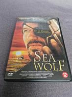 Sea wolf - dvd, Cd's en Dvd's, Dvd's | Thrillers en Misdaad, Ophalen of Verzenden, Zo goed als nieuw