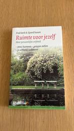 Fred Sterk - Ruimte voor jezelf, Ophalen of Verzenden, Fred Sterk; Sjoerd Swaen, Ontwikkelingspsychologie, Zo goed als nieuw