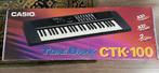 Casio CTK-100 Keyboard, Muziek en Instrumenten, Keyboards, Ophalen, Gebruikt, Overige aantallen, Casio