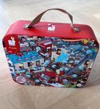 Janod zoekpuzzel brandweer 6+ 208 stukjes, Kinderen en Baby's, Speelgoed | Kinderpuzzels, Ophalen of Verzenden, Meer dan 50 stukjes