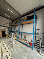 Stelling, Ophalen