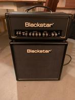 Blackstar HT-5RH amp + cabinet (1x12), Muziek en Instrumenten, Versterkers | Bas en Gitaar, Ophalen of Verzenden, Zo goed als nieuw