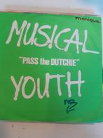 Musical youth 7inch pass the dutchie, Ophalen of Verzenden, Zo goed als nieuw, Pop