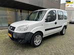 Fiat Doblò 1.4 Active BJ 12-2009 APK 12-2026, Voorwielaandrijving, 65 €/maand, Gebruikt, Doblo