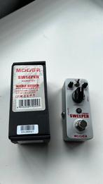 Mooer Bass Sweeper (EHX Bassballs), Muziek en Instrumenten, Effecten, Ophalen of Verzenden, Zo goed als nieuw