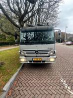 Atego 1224L + Jumbo aanhanger - Open Wagencombinatie, Automaat, Zwart, Mercedes-Benz, Diesel