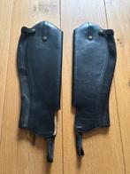 Leren chaps maat M, Dames, Overige soorten, Ophalen of Verzenden, Zo goed als nieuw