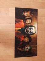 Poster joker, Ophalen, Rechthoekig Staand, Zo goed als nieuw, A1 t/m A3