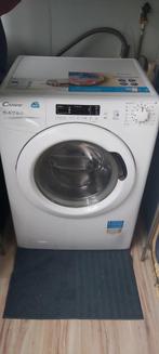 Candy Smart Touch wasmachine Energielabel: A+++, Witgoed en Apparatuur, Wasmachines, Ophalen, 1200 tot 1600 toeren, 8 tot 10 kg