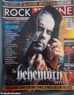 Rock Tribute nr 132, 2014; Lamb of God, Nervosa, Kayser +, Ophalen of Verzenden, Gebruikt, Boek, Tijdschrift of Artikel