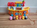 VTech zoefzoef dierenboot, Ophalen, Gebruikt, 6 maanden tot 2 jaar