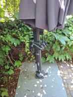 Kapotte parasol, Ophalen, Gebruikt