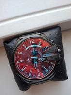 Diesel horloge DZ-4318, Overige merken, Staal, Staal, Polshorloge