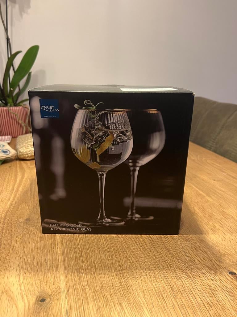 Gin tonic glazen, Ophalen, Nieuw, Overige typen