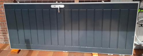 Deur buitendeur fa. Weekamp 231,5 x 92,5cm driepuntsluiting, Doe-het-zelf en Verbouw, Deuren en Horren, Zo goed als nieuw, Buitendeur