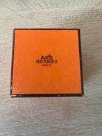 Hermes Ring - Zo Goed Als Nieuw, Ophalen, Overige materialen, Wit, Zo goed als nieuw