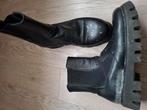 Chelsea boots, Ophalen of Verzenden, Zo goed als nieuw, Zwart