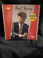 Paul Young - No Parlez LP, Cd's en Dvd's, Vinyl | Pop, Ophalen of Verzenden, Gebruikt, 12 inch