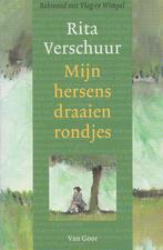 Rita Verschuur Mijn Hersens Draaien Rondjes, Ophalen of Verzenden, Zo goed als nieuw, Rita Verschuur Mijn Herse
