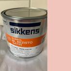 Sikkens Rubbol BL Rezisto Satin 0,5 liter - Peach Ash, Doe-het-zelf en Verbouw, Verf, Beits en Lak, Nieuw, Ophalen of Verzenden