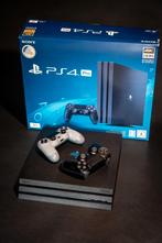 Playstation 4 PRO 1tb, Spelcomputers en Games, Spelcomputers | Sony PlayStation 4, Ophalen of Verzenden, Zo goed als nieuw, Met 1 controller