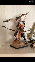 Assassin's Creed Origins Bayek Statue, Verzamelen, Ophalen of Verzenden, Nieuw