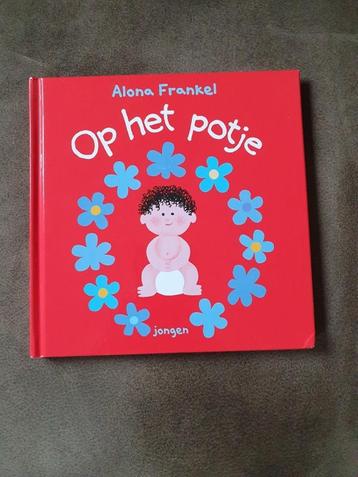 OP  HET  POTJE – jongen -  van  Alona Frankel beschikbaar voor biedingen