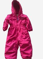 Roze gevoerd skipak maat 80, Kinderen en Baby's, Babykleding | Maat 80, Zeeman, Meisje, Ophalen of Verzenden, Zo goed als nieuw