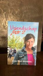 KR-7 Anja Bout-Monteau - Vriendschap Fase 2, Ophalen of Verzenden, Gelezen, Anja Bout-Monteau