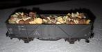 Marklin cfl hogebak wagon met lading, Hobby en Vrije tijd, Wisselstroom, Wagon, Ophalen of Verzenden, Zo goed als nieuw