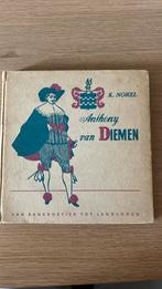 K Norel - Anthony van Diemen van bankroetier tot landvoogd, Ophalen of Verzenden, Gelezen