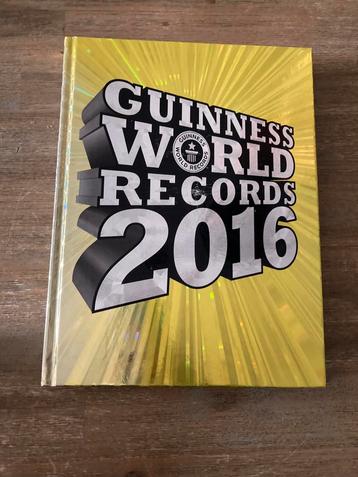 Guinness world records 2016 beschikbaar voor biedingen