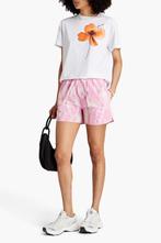 * GANNI 34 * NIEUW roze short, korte broek. Nww € 175., Kort, Ganni, Nieuw, Ophalen of Verzenden