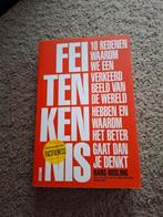 Hans Rosling - Feitenkennis, Ophalen of Verzenden, Zo goed als nieuw, Hans Rosling