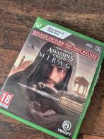 Assassin's Creed Mirage - Xbox Series X/One, Avontuur en Actie, Gebruikt, Vanaf 18 jaar, 1 speler