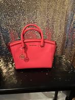 Michael Kors Roze Handtas, Sieraden, Tassen en Uiterlijk, Tassen | Damestassen, Ophalen of Verzenden, Zo goed als nieuw, Roze