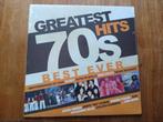 Greatest Hits 70s Best Ever (NIEUW), Ophalen of Verzenden, Nieuw in verpakking, 12 inch, Overige genres
