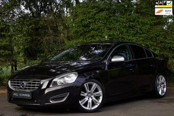 Volvo S60 3.0 T6 305PK AWD Heico - Dakje/Memory/Youngtimer! beschikbaar voor biedingen
